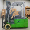 EKKO 3 Wheel Lithium Forklift, 4000lb Cap., 212 Questions & Answers